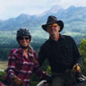 Meet your Posher, John & dyana